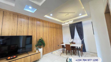 3 Bedroom Terrace Duplex + BQ